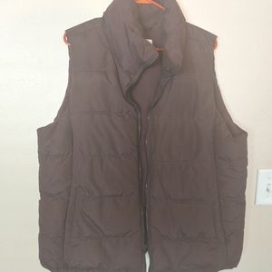 Old Navy puffer vest